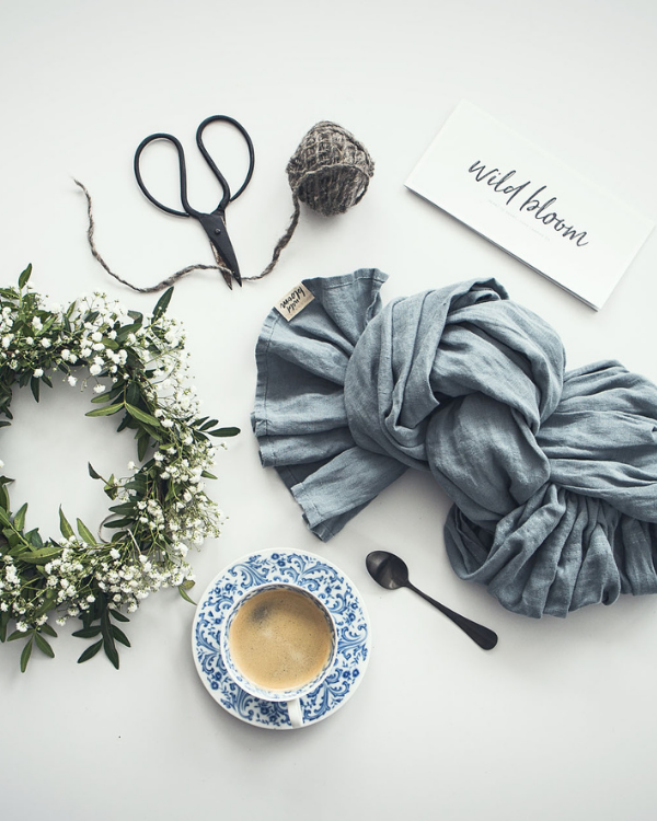Blue Sea Holly
