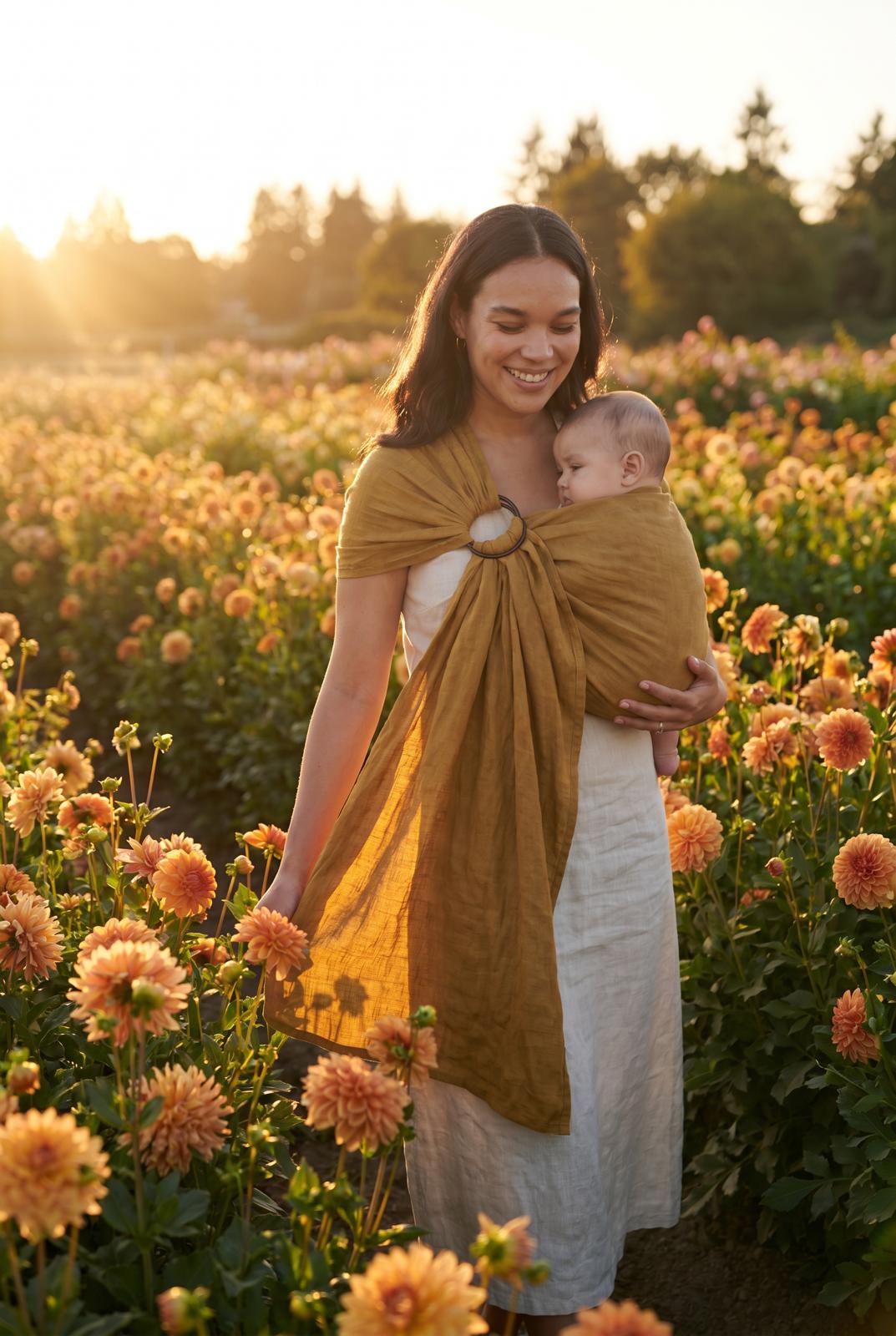 Amber Dahlia
