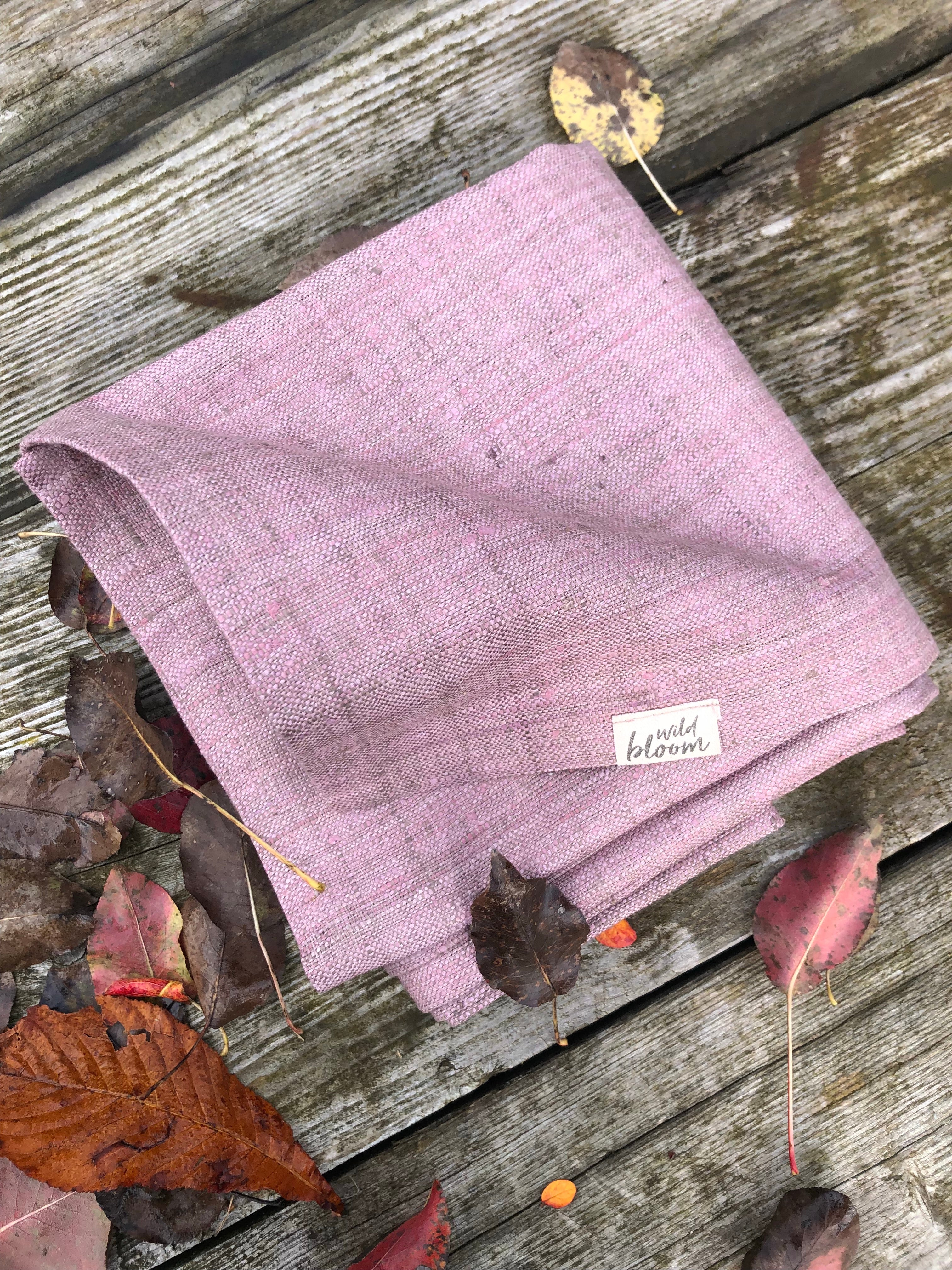 "Wild Blossom" Wrap 4,60m