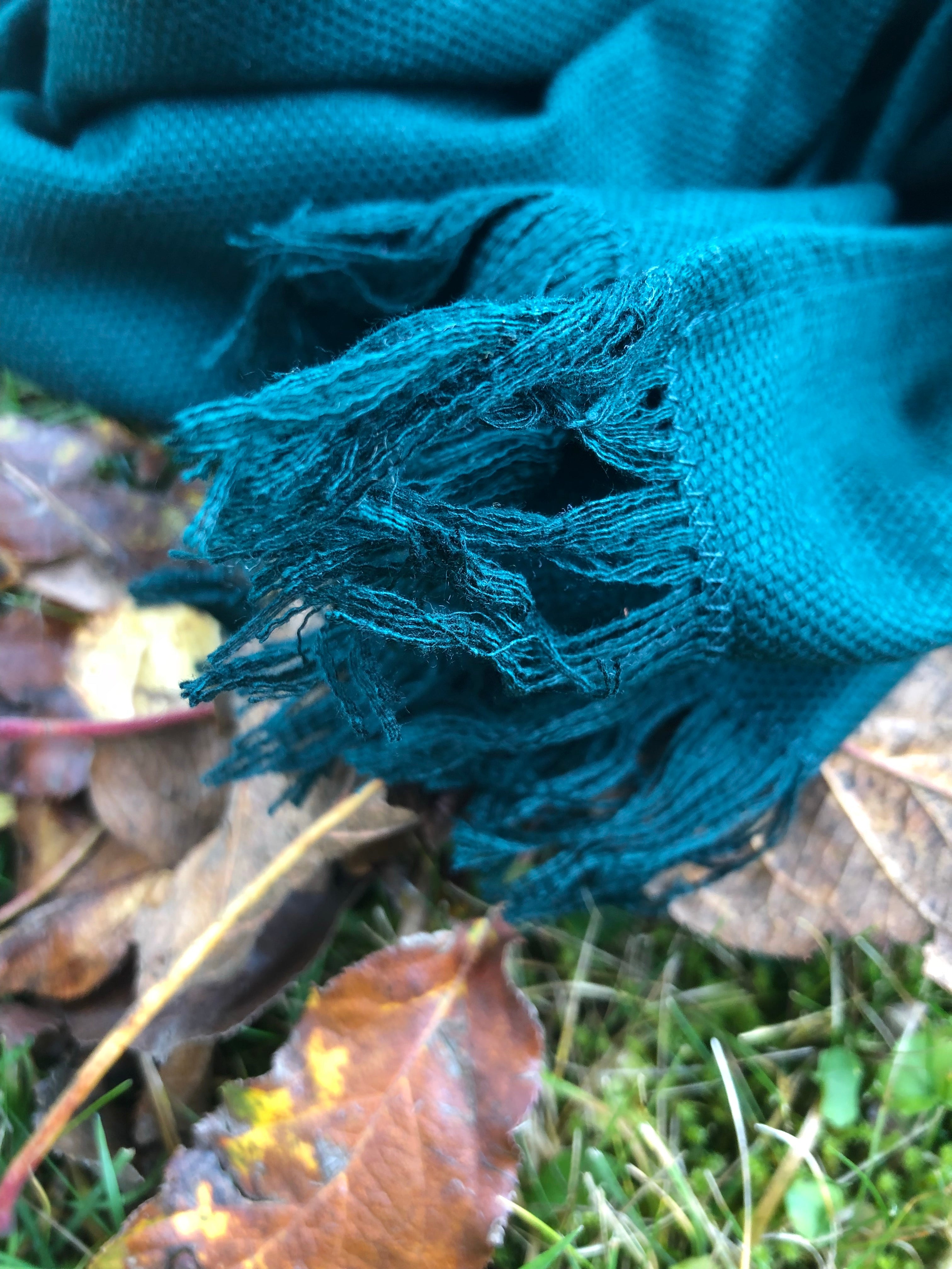 Silky Scarves - Pure Wild Silk