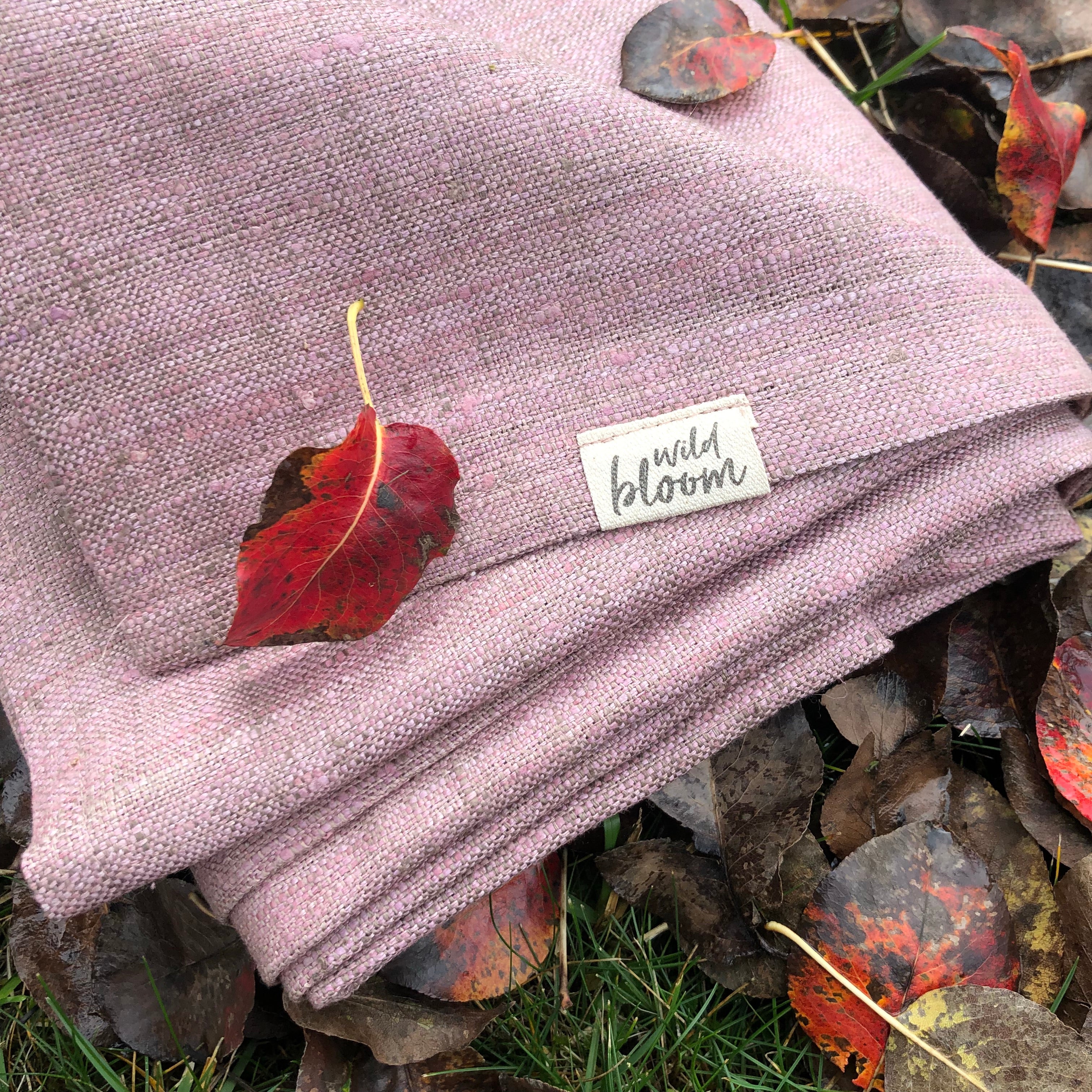 "Wild Blossom" Wrap 4,60m