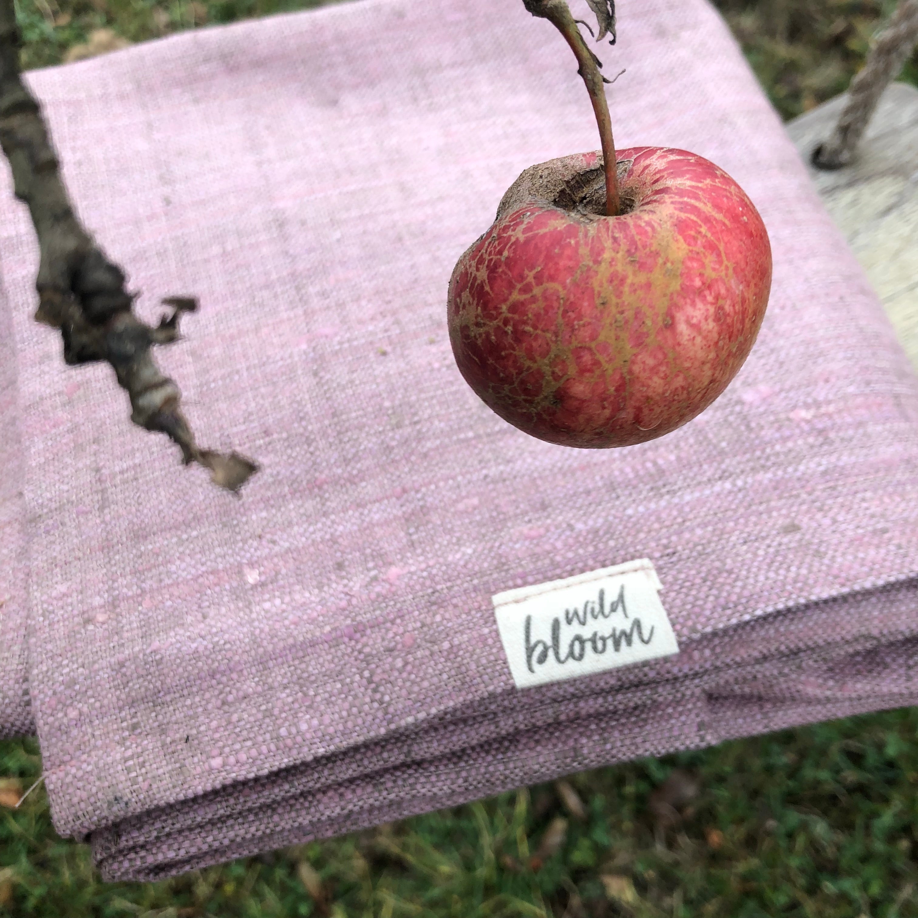 "Wild Blossom" Wrap 4,60m