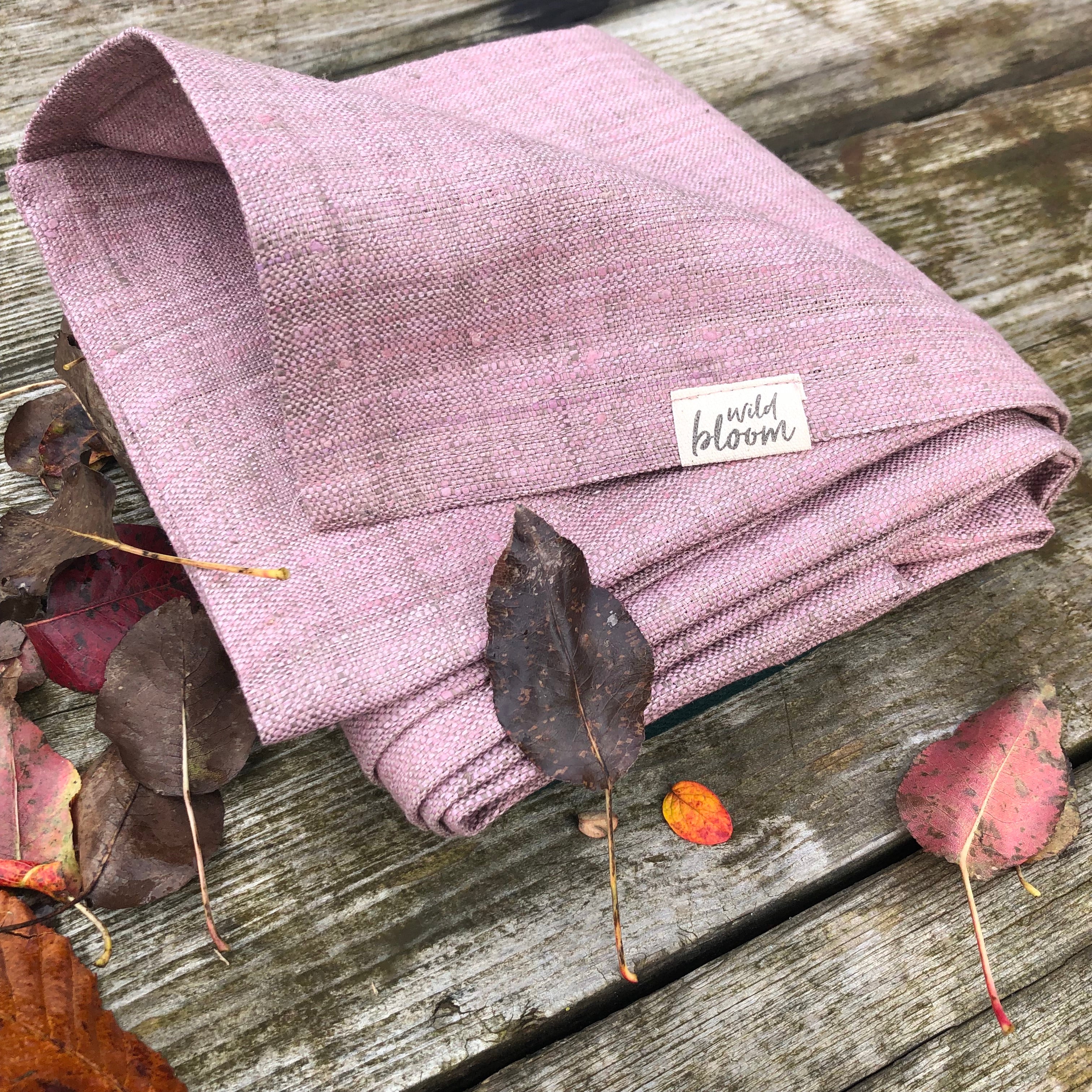 "Wild Blossom" Wrap 4,60m