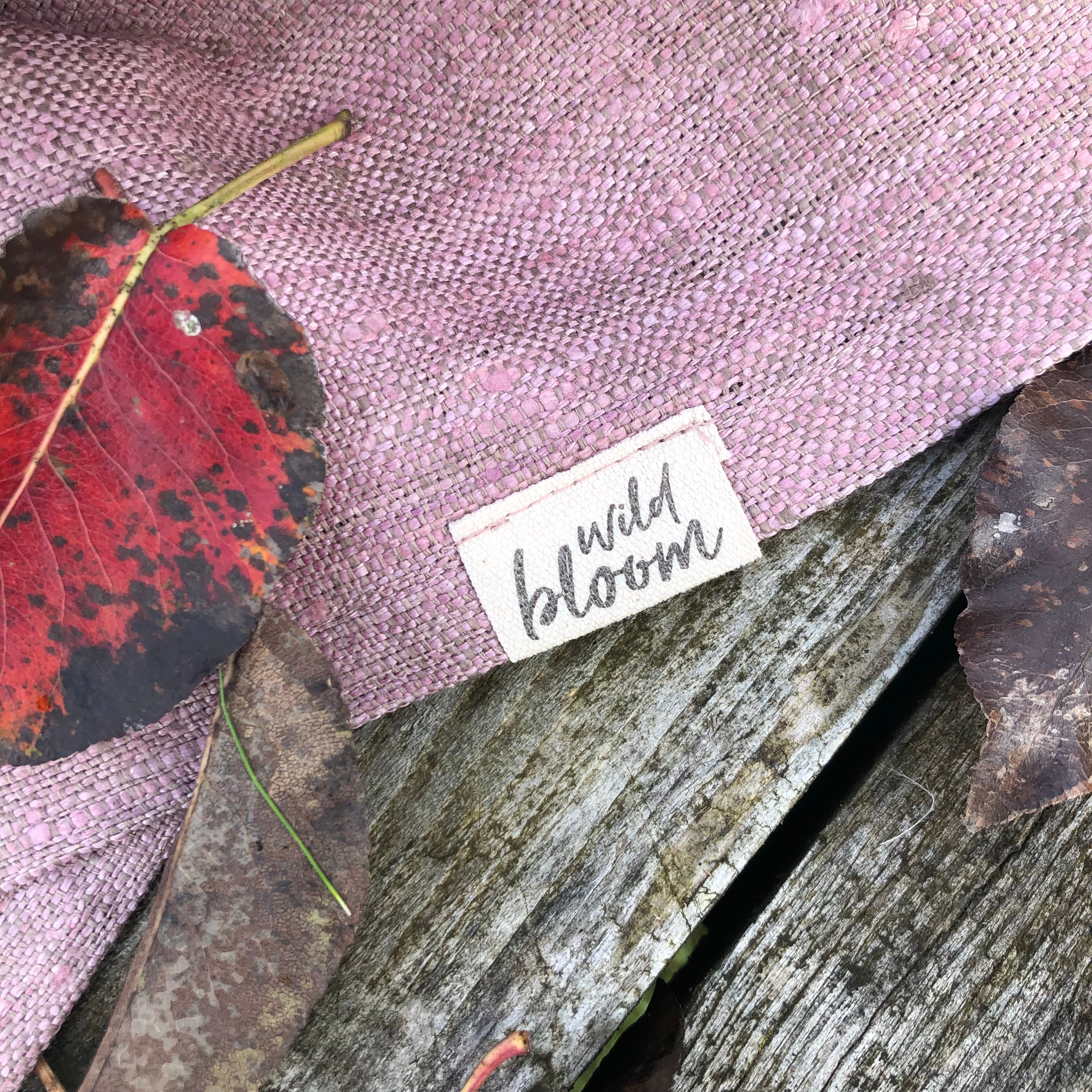 "Wild Blossom" Wrap 4,60m
