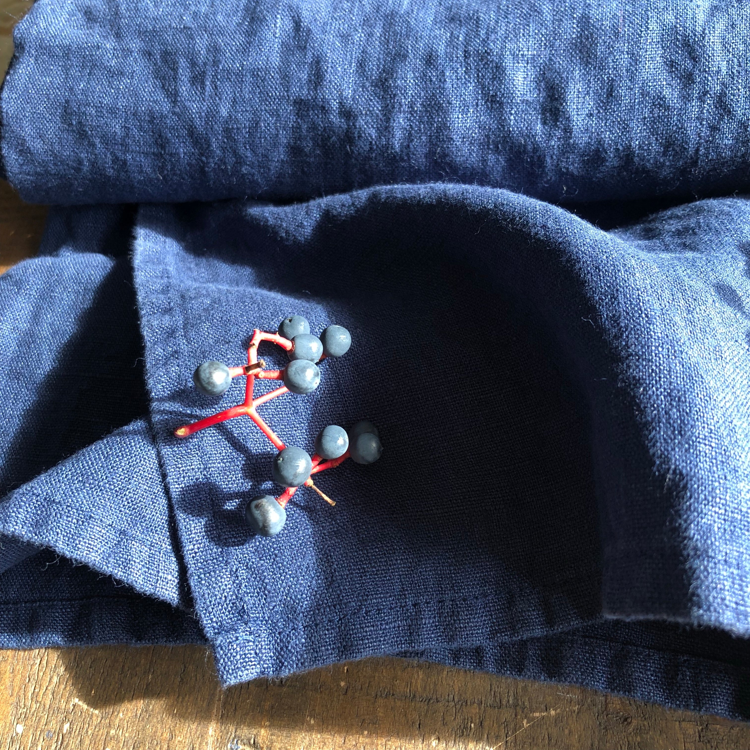 Wrap - Little Bilberry