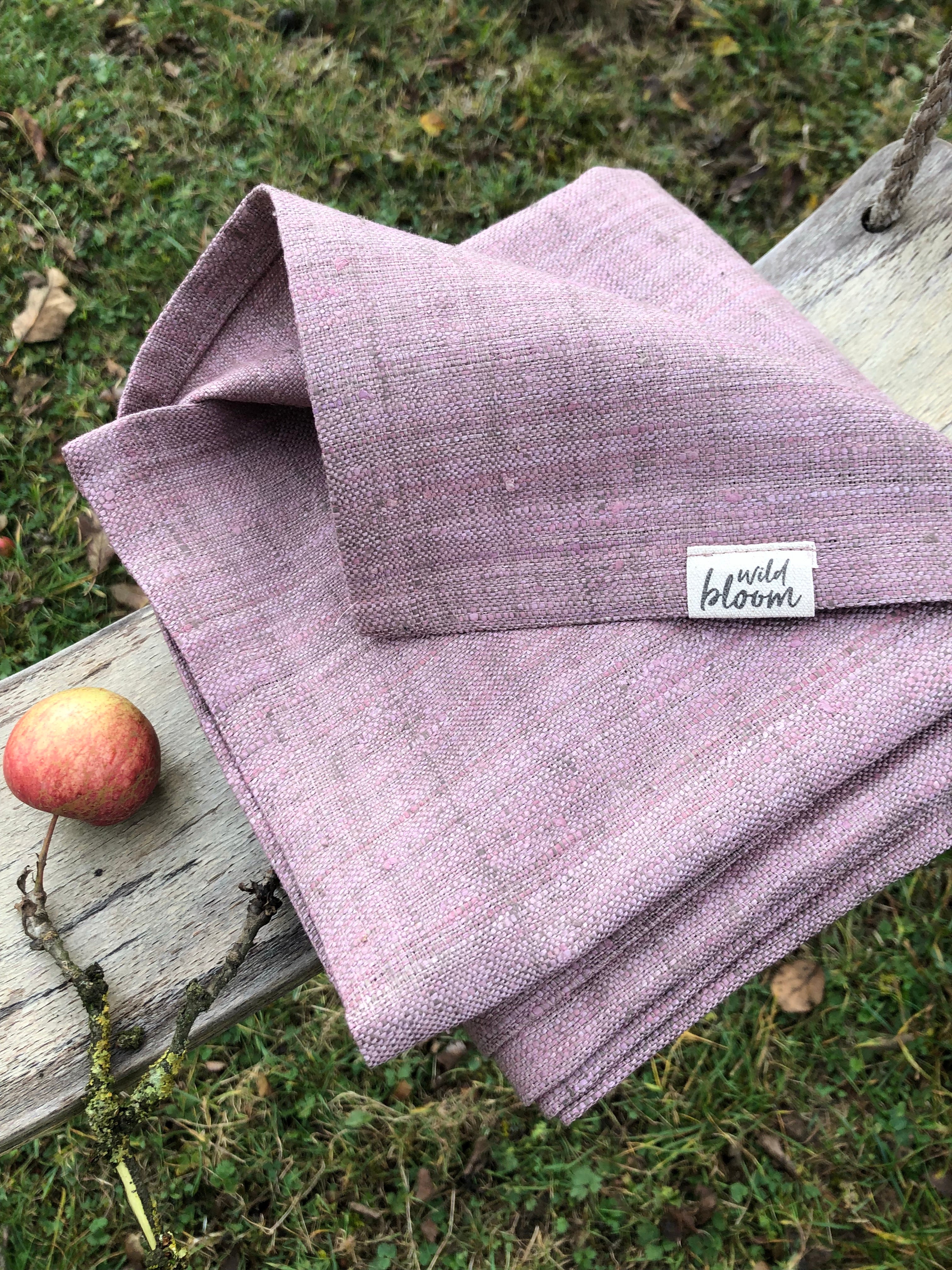 "Wild Blossom" Wrap 4,60m