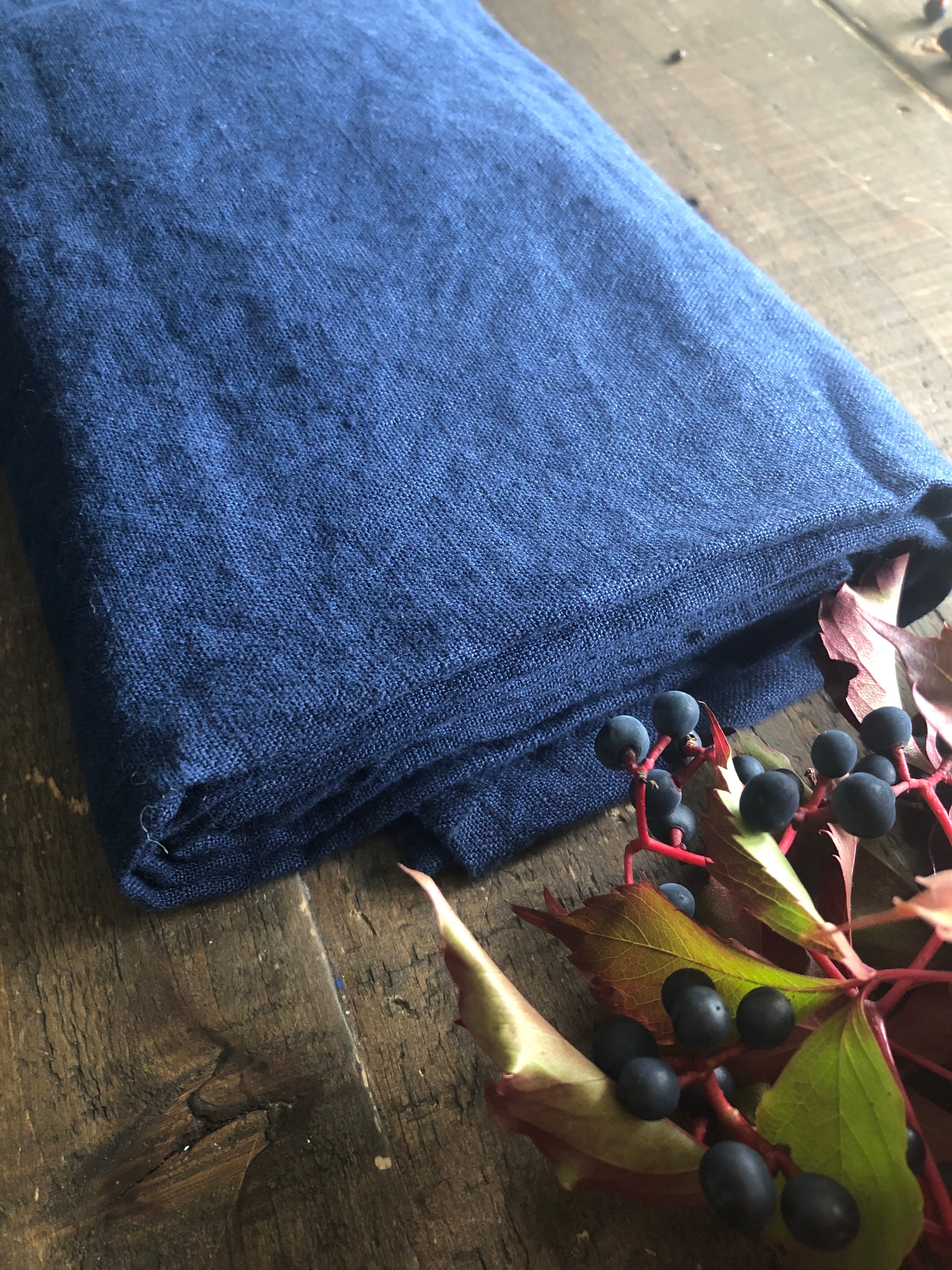 Wrap - Little Bilberry