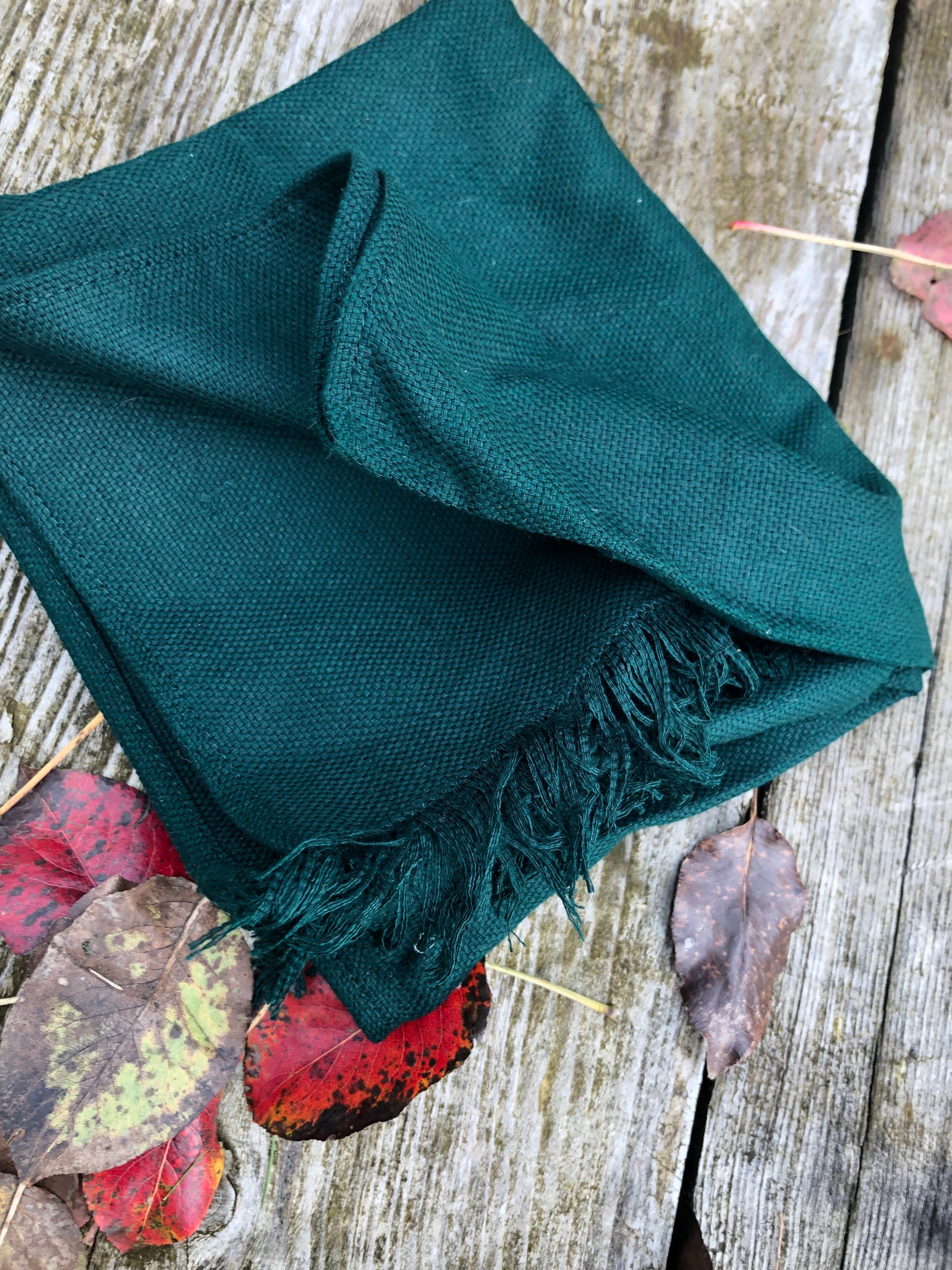 Silky Scarves - Pure Wild Silk