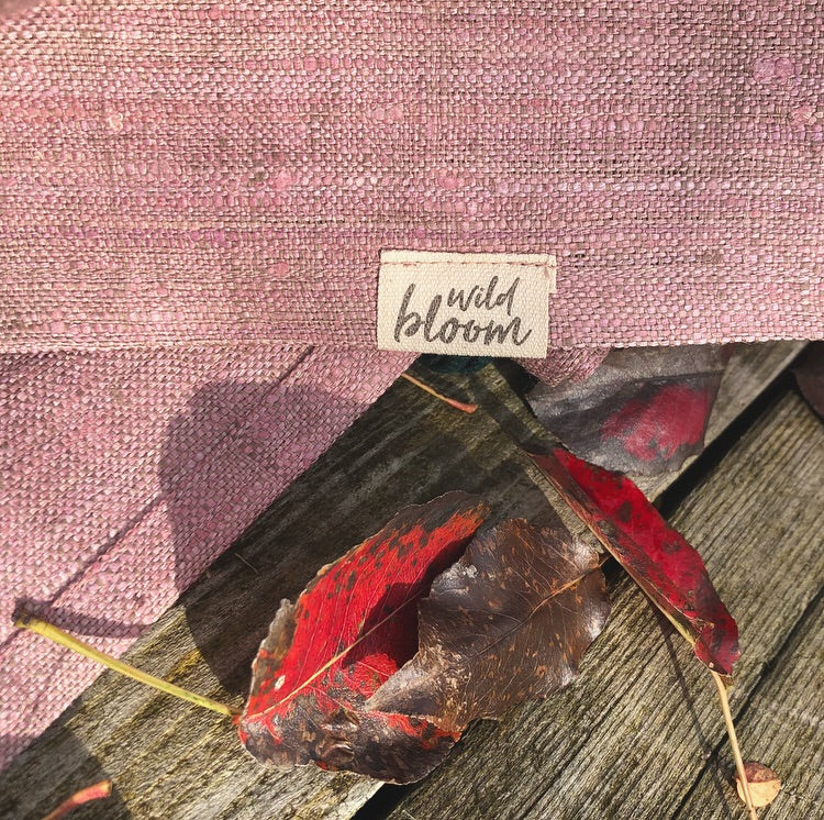 "Wild Blossom" Wrap 4,60m