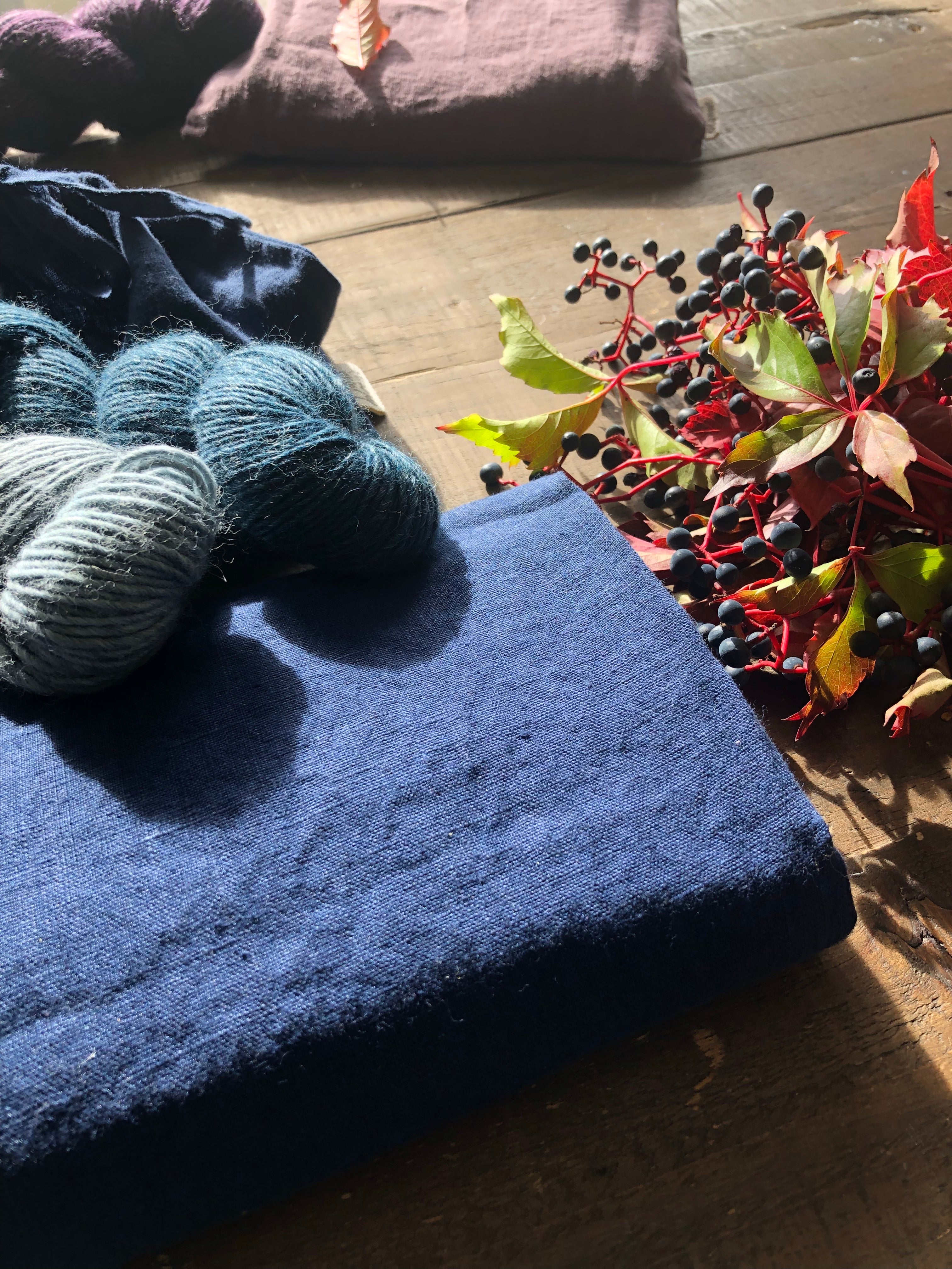 Wrap - Little Bilberry