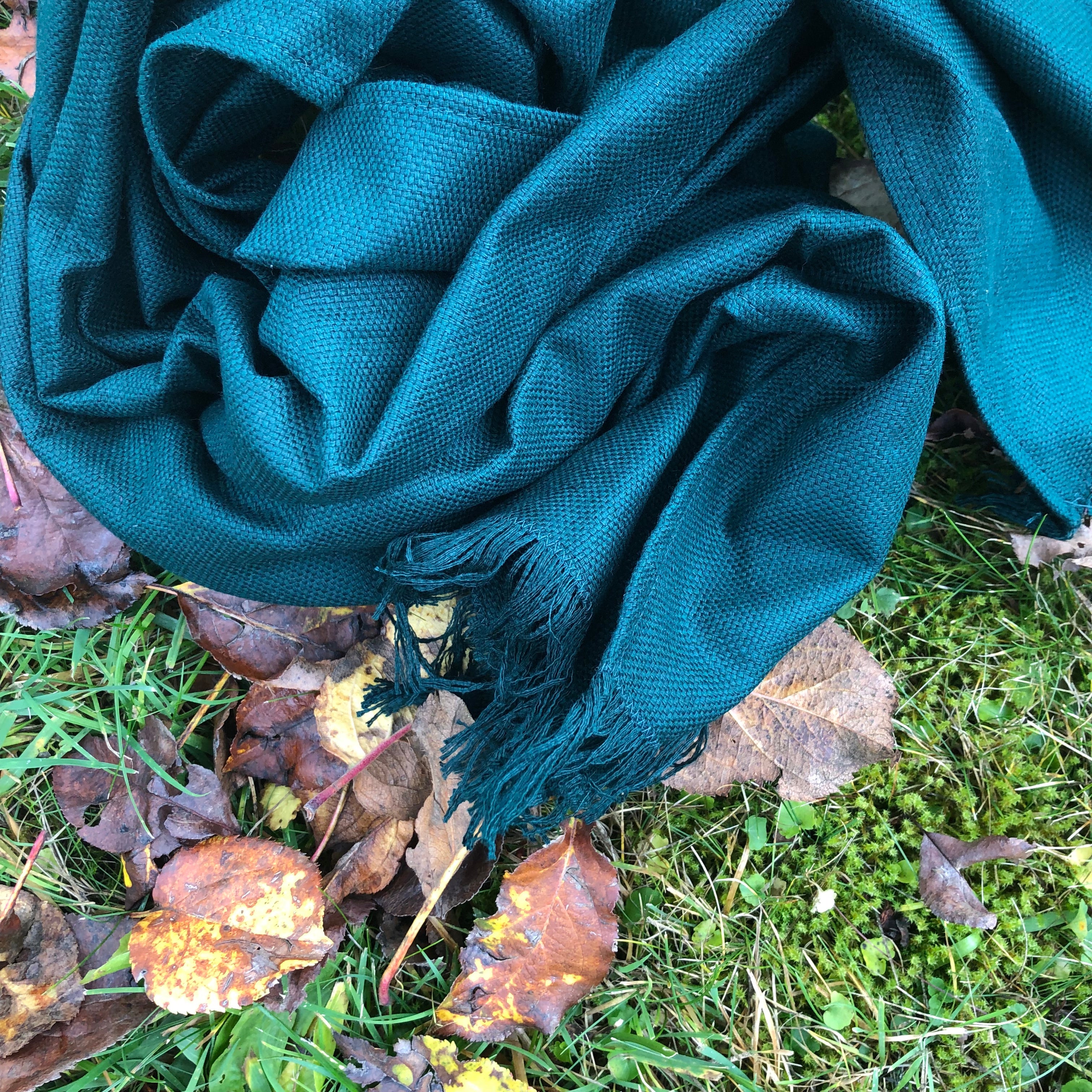 Silky Scarves - Pure Wild Silk