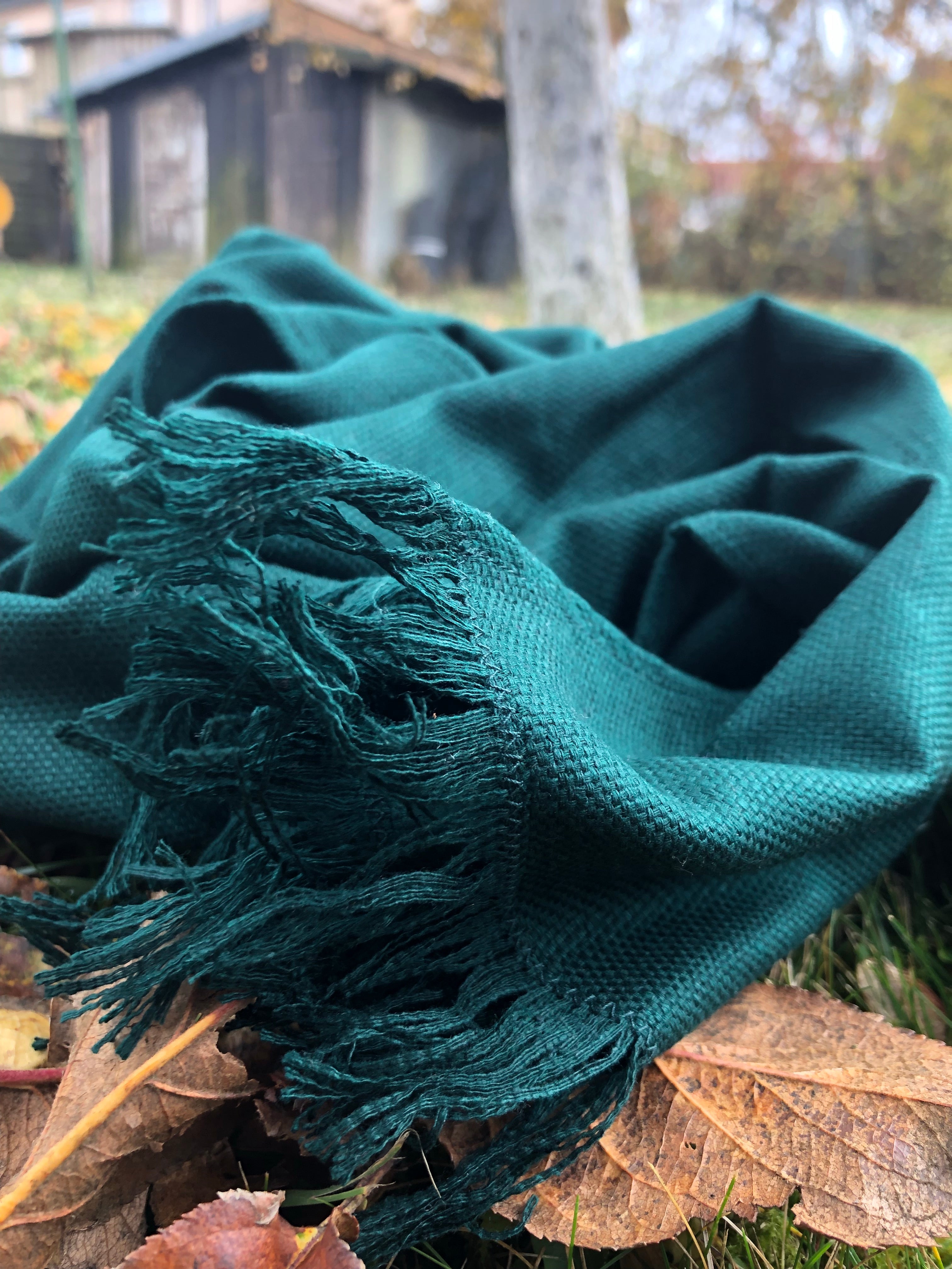 Silky Scarves - Pure Wild Silk