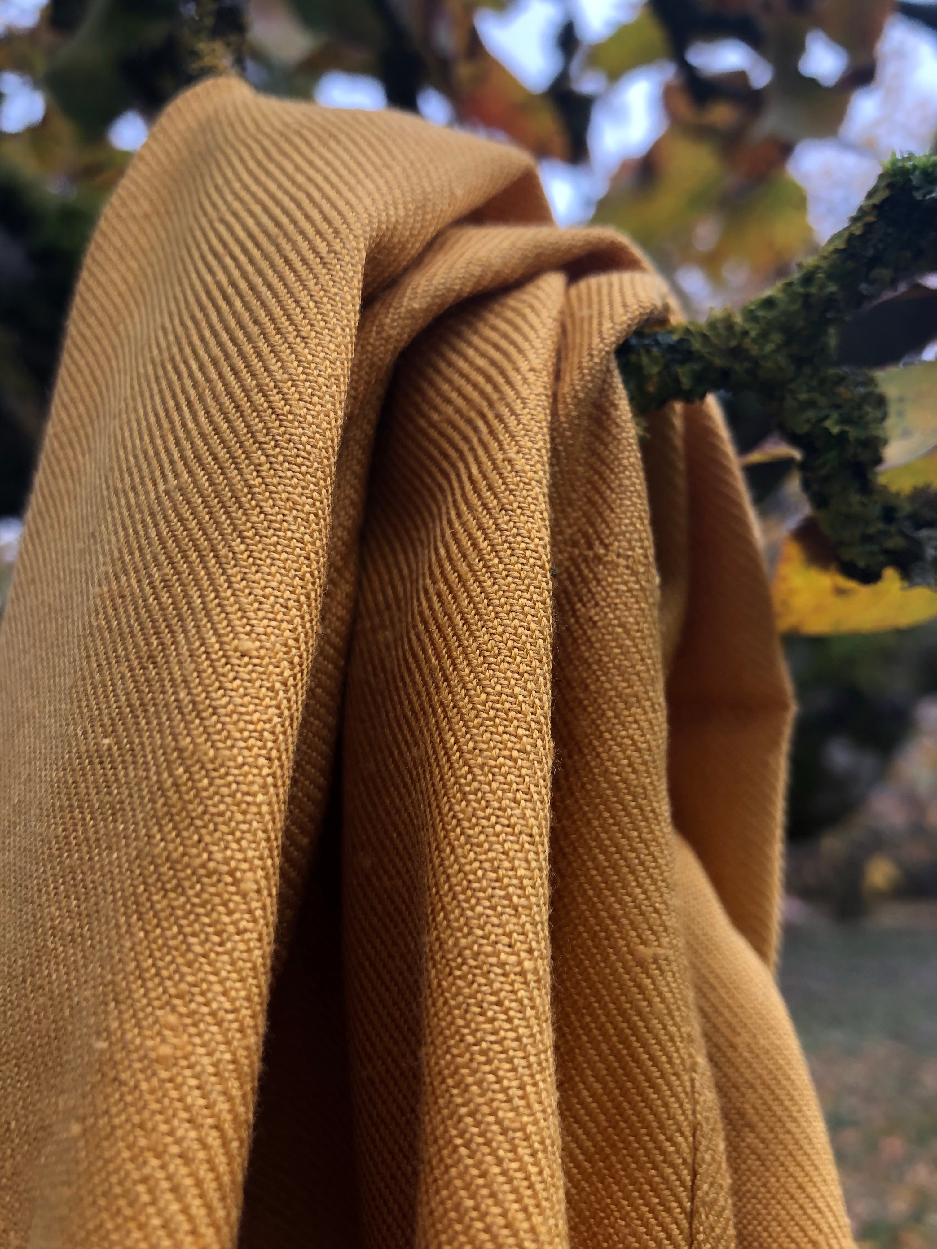 Silky Scarves - Pure Wild Silk