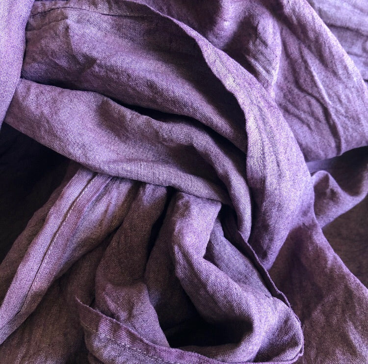 Plant Dyed - Lilac Dream
