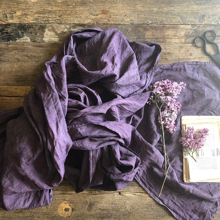Plant Dyed - Lilac Dream