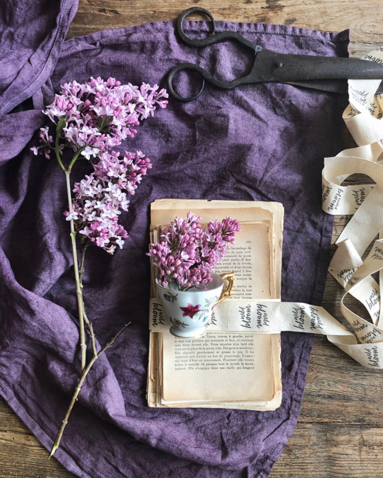 Plant Dyed - Lilac Dream