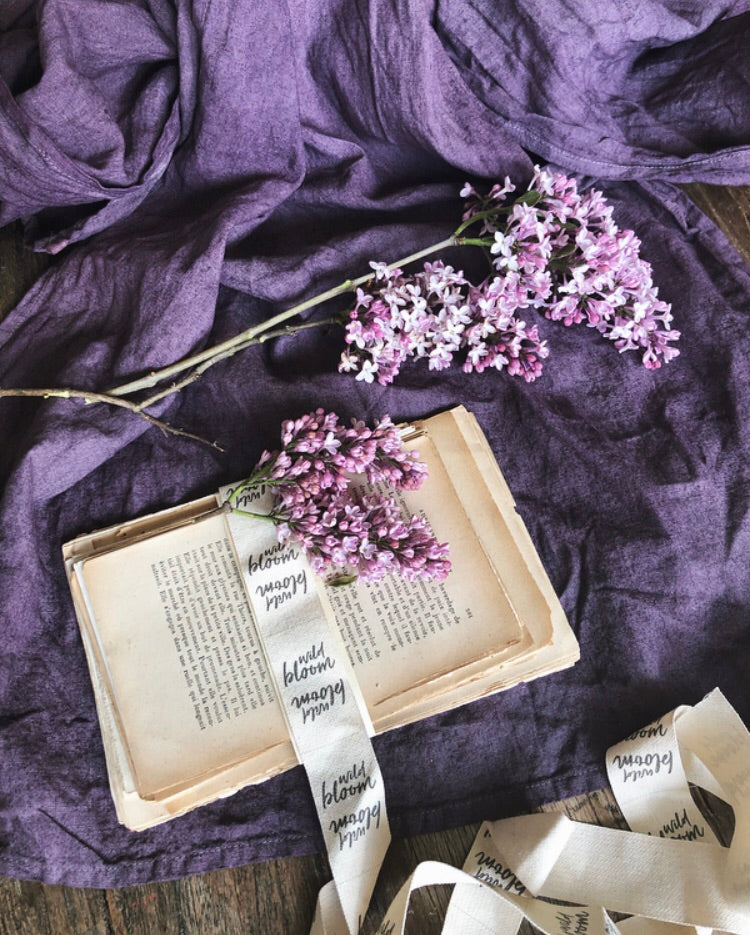 Plant Dyed - Lilac Dream
