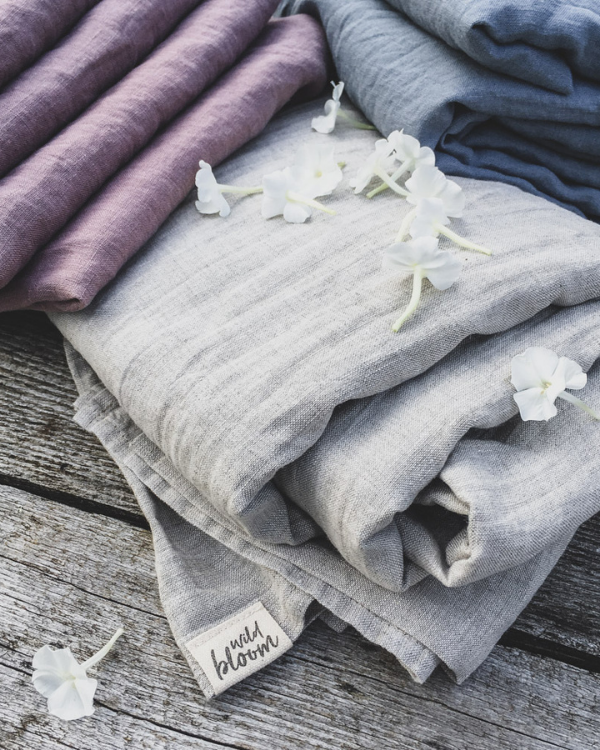 Faded Wild Flowers