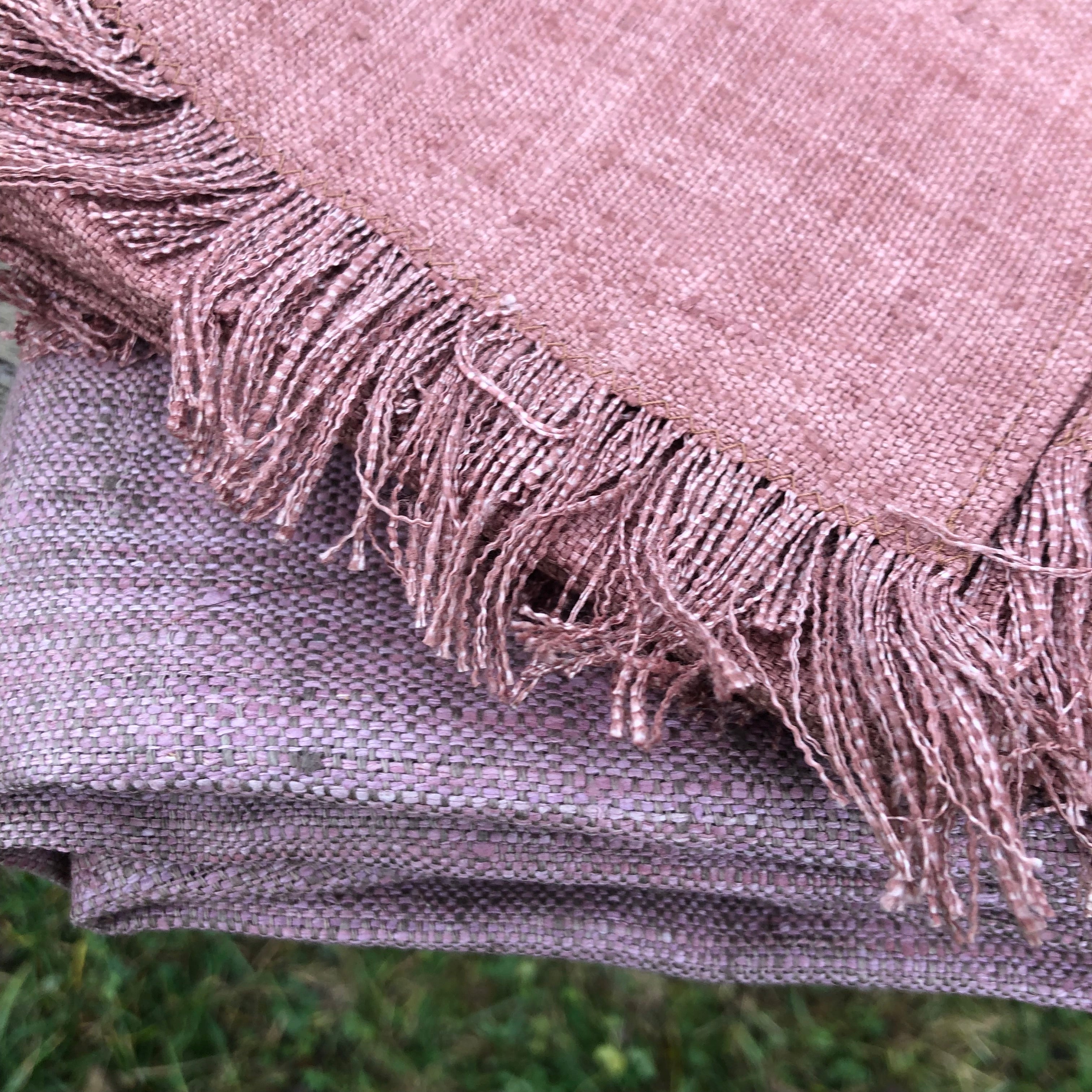 Silky Scarves - Pure Wild Silk